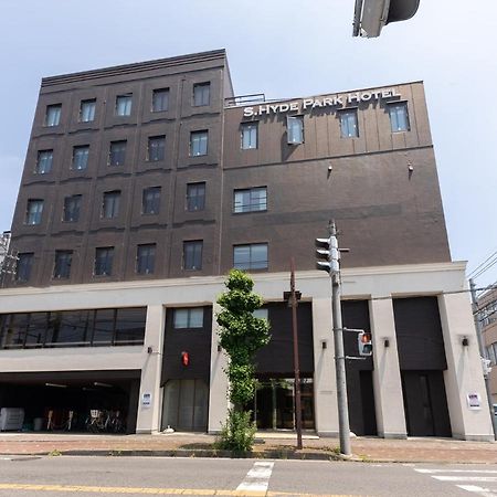 Hotel Tabist S Hyde Park Koga Station Exterior foto