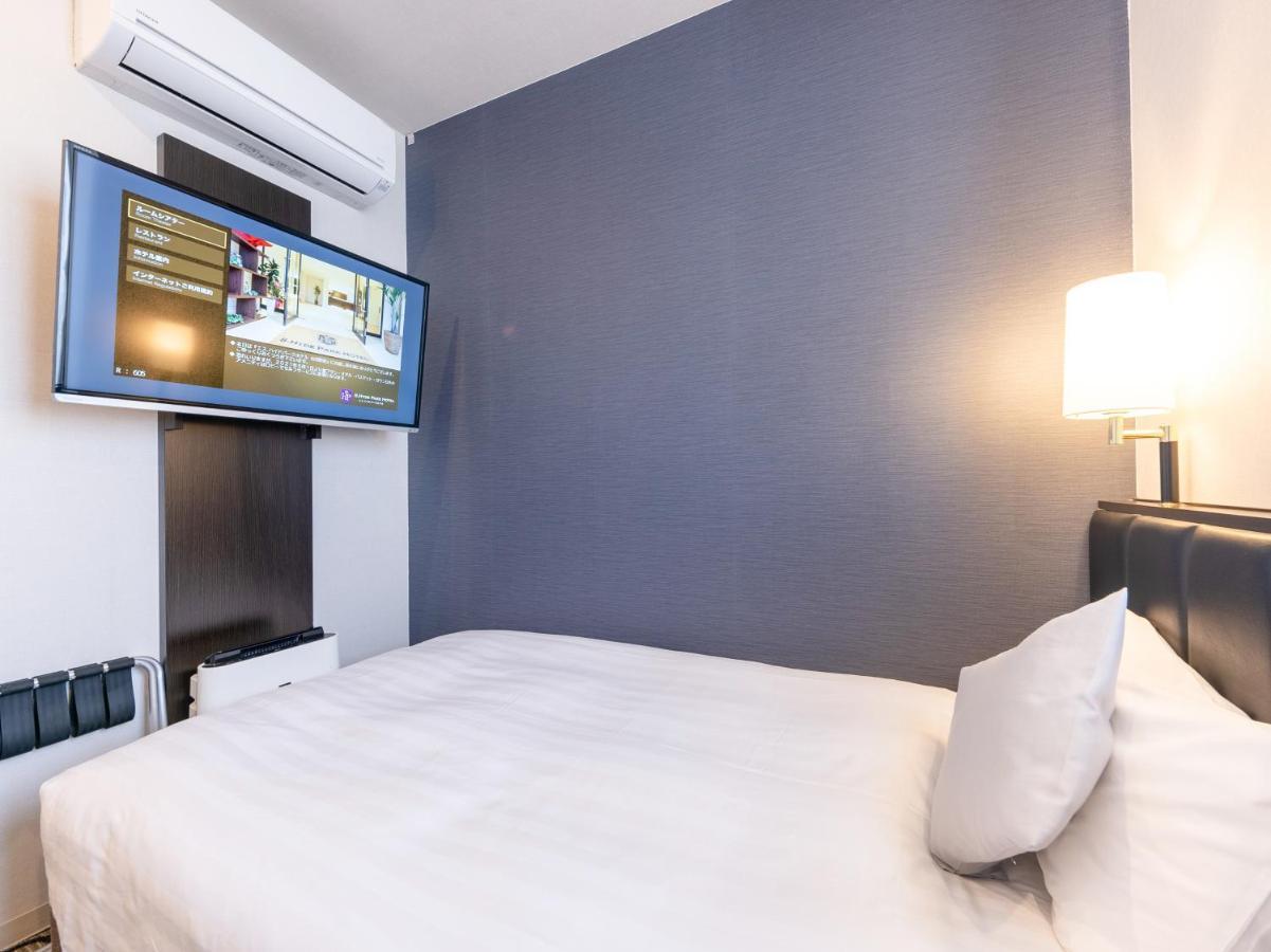Hotel Tabist S Hyde Park Koga Station Exterior foto